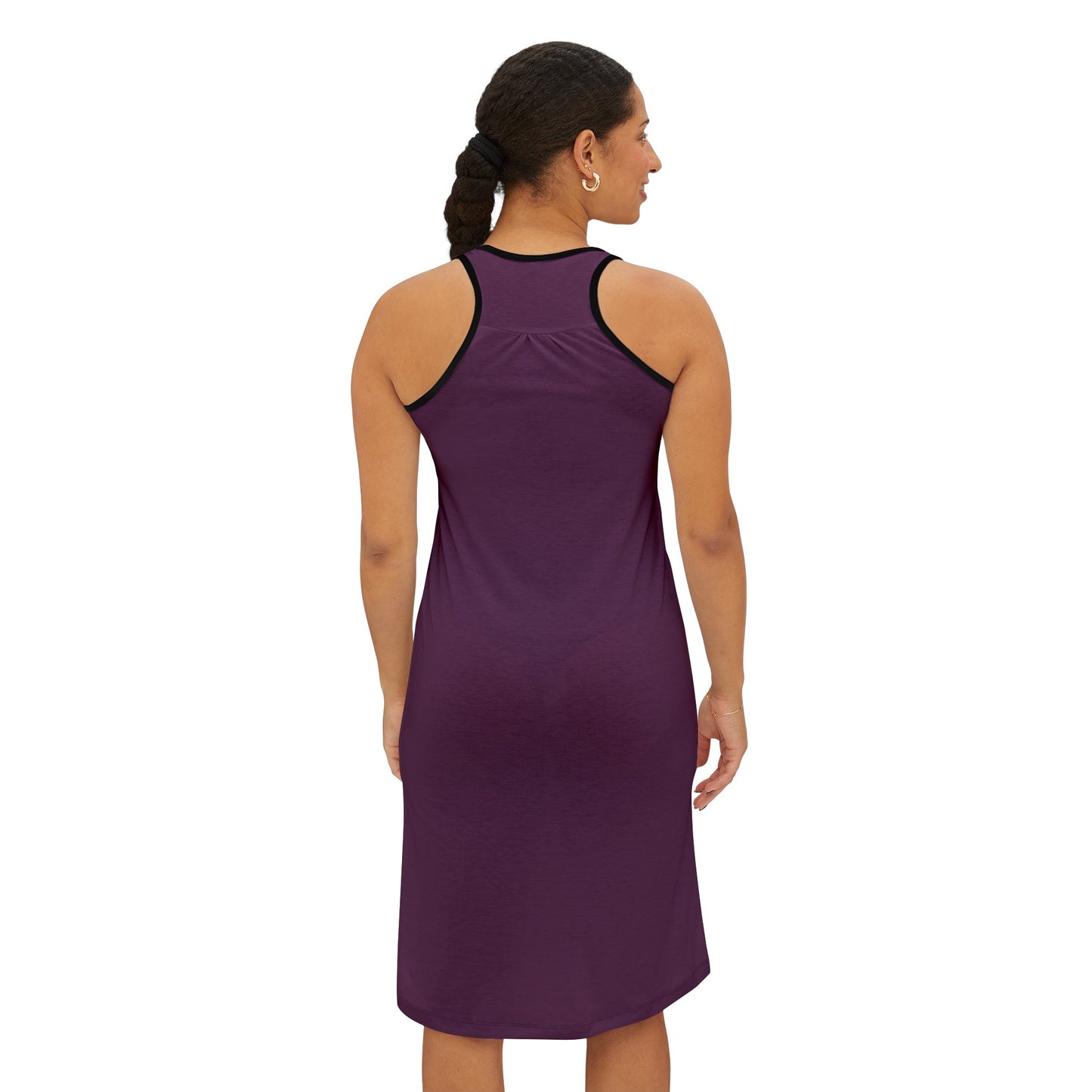 Women's Racerback Dress (AOP)