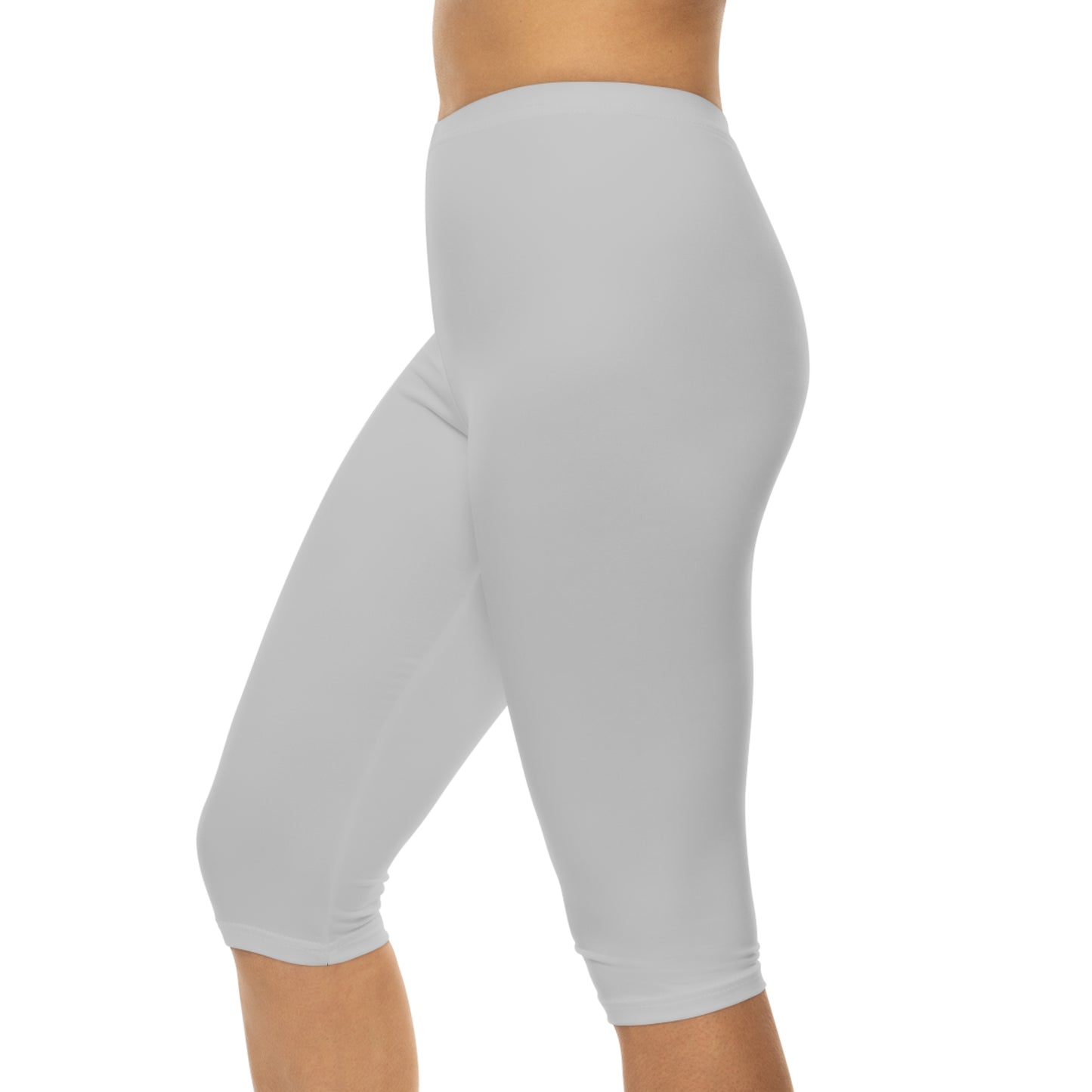 Women’s Capri Leggings (AOP)