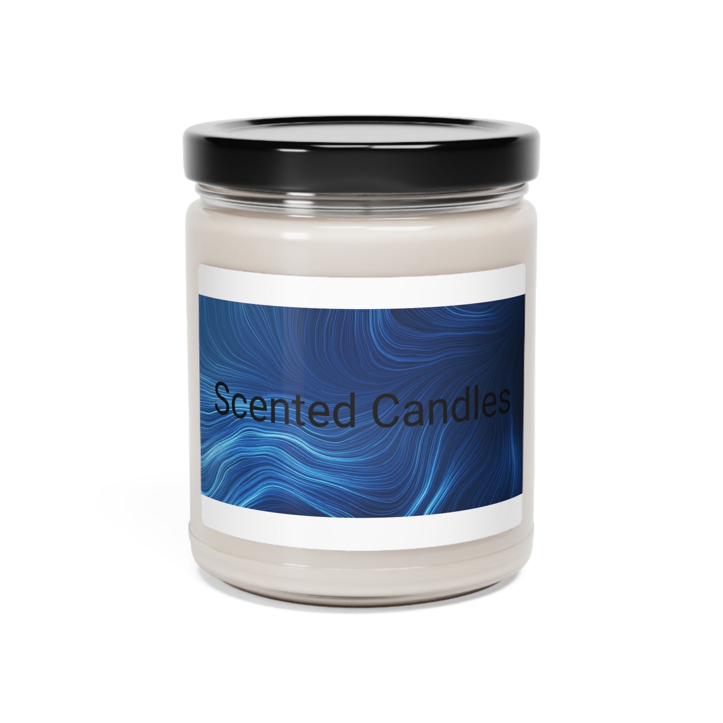 Scented Soy Candle, 9oz