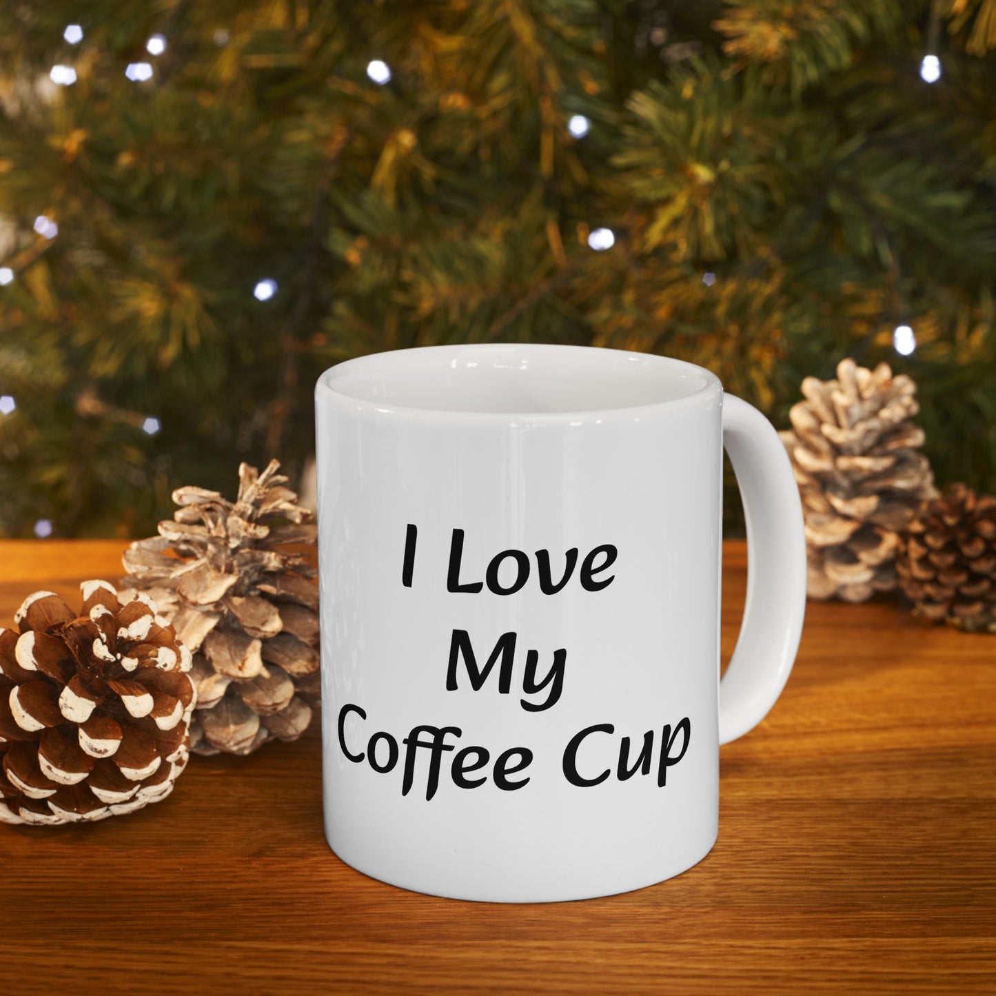 Ceramic Mug 11oz