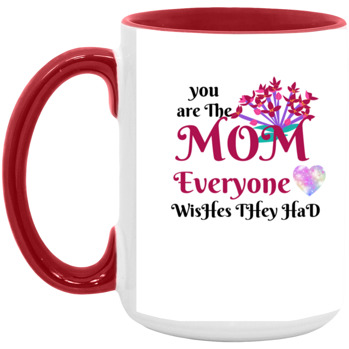 Mother Accent Mug