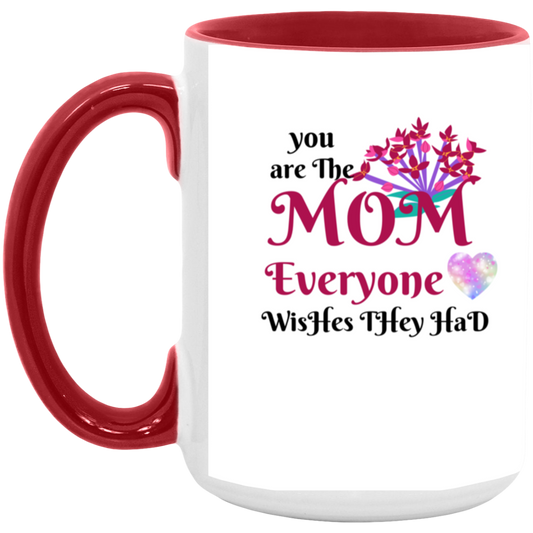 Mother Accent Mug