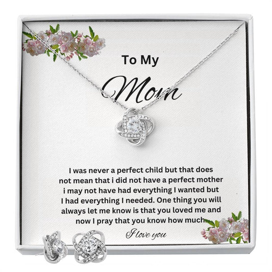 TO MY MOM