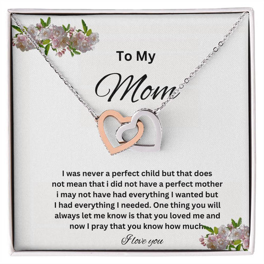 TO MY MOM